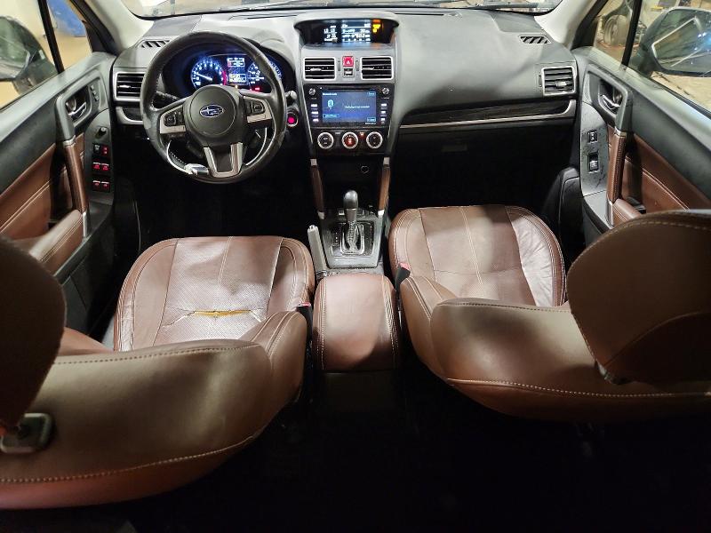60193706 :رقم المزاد ، JF2SJATCXHH540486 vin ، 2017 Subaru Forester مزاد بيع