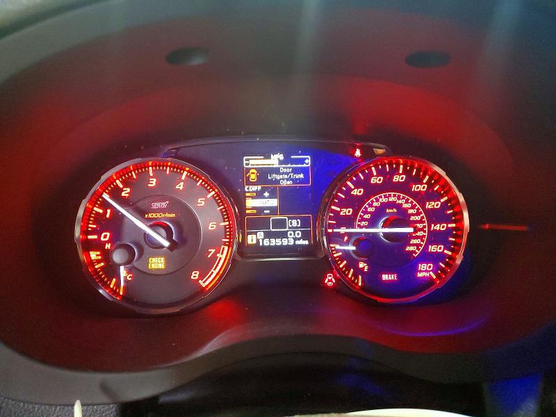 Aukcja sprzedaży 2015 Subaru Wrx, vin: JF1VA2W62F9802151, numer aukcji: 60881676