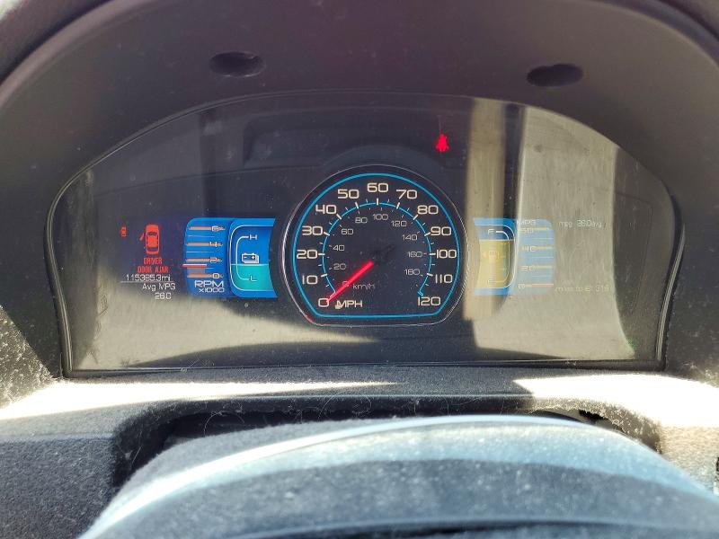 2012 Ford Fusion მანქანა იყიდება აუქციონზე, vin: 3FADP0L34CR238155, აუქციონის ნომერი: 62843976