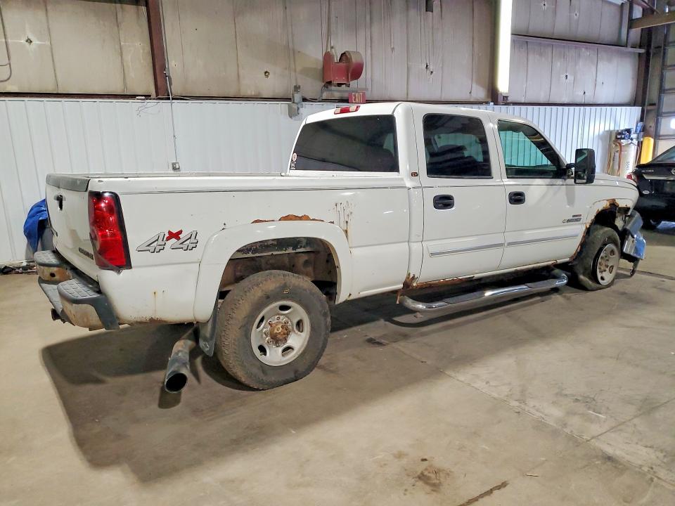 Aukcja sprzedaży 2005 Chevrolet Silverado, vin: 1GCHK23295F911342, numer aukcji: 59537386