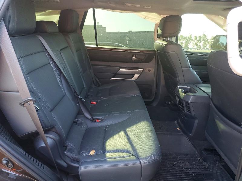Продаж на аукціоні авто 2023 Toyota Sequoia, vin: 7SVAAABAXPX006652, номер лоту: 60247946