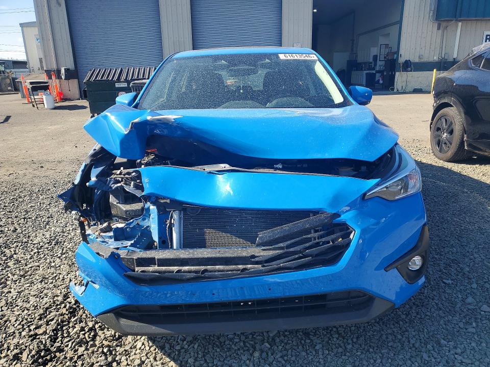 61613546 :رقم المزاد ، JF1GUAFC6S8338491 vin ، 2025 Subaru Impreza مزاد بيع