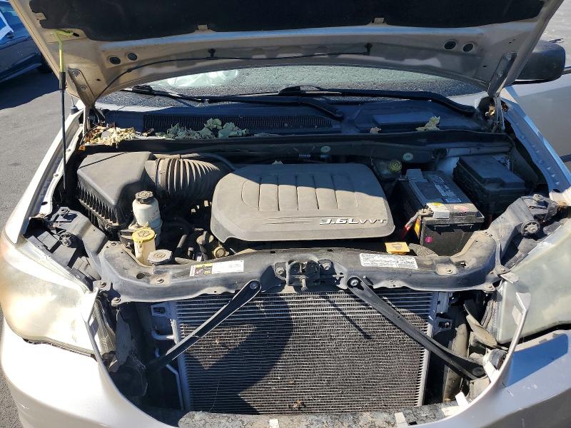 2013 Dodge Grand Caravan მანქანა იყიდება აუქციონზე, vin: 2C4RDGBG2DR680848, აუქციონის ნომერი: 61577076