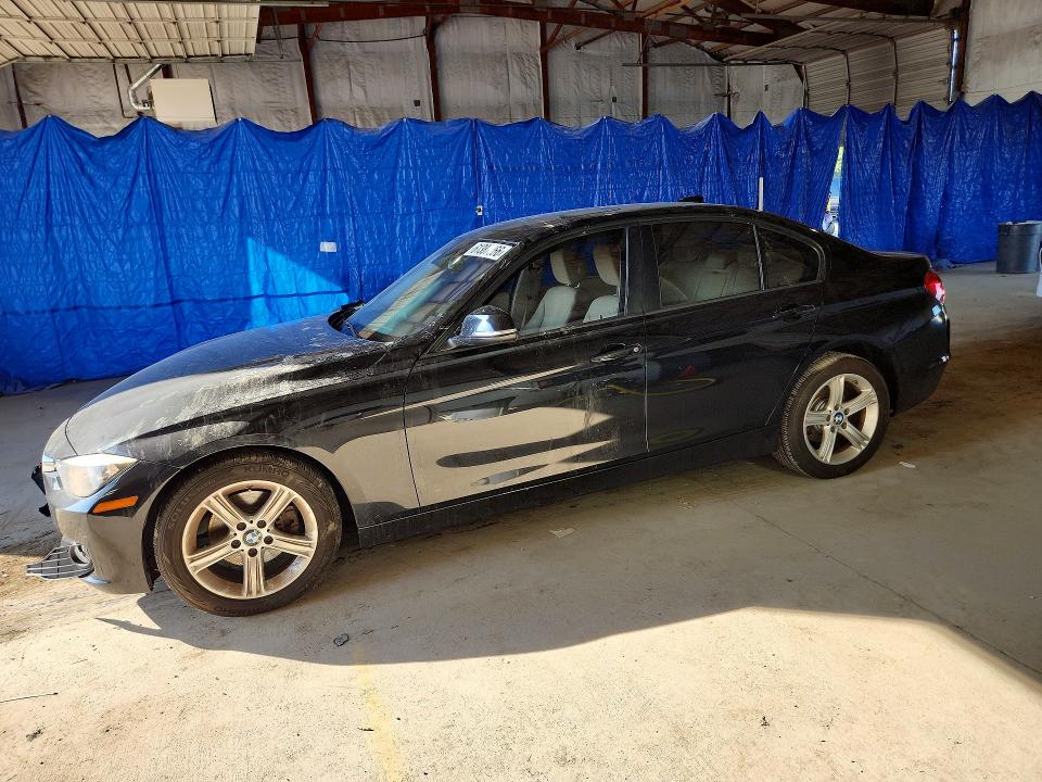 Aukcja sprzedaży 2014 Bmw 320, vin: WBA3C3G52ENS72600, numer aukcji: 61387966