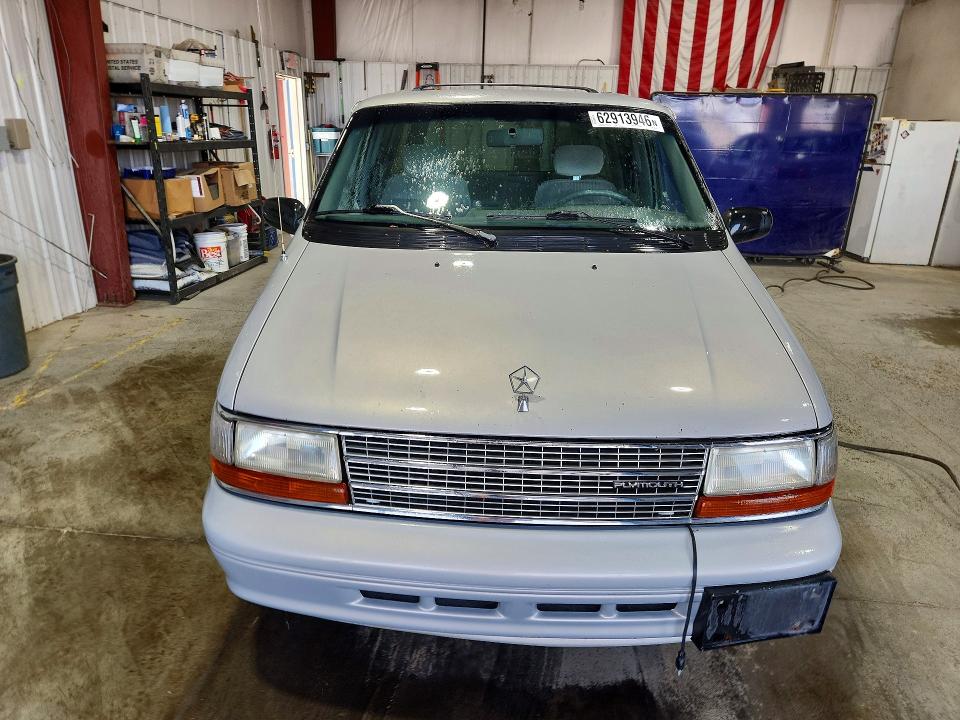 Aukcja sprzedaży 1995 Plymouth Grand Voyager, vin: 1P4GK44R1SX590353, numer aukcji: 62913946