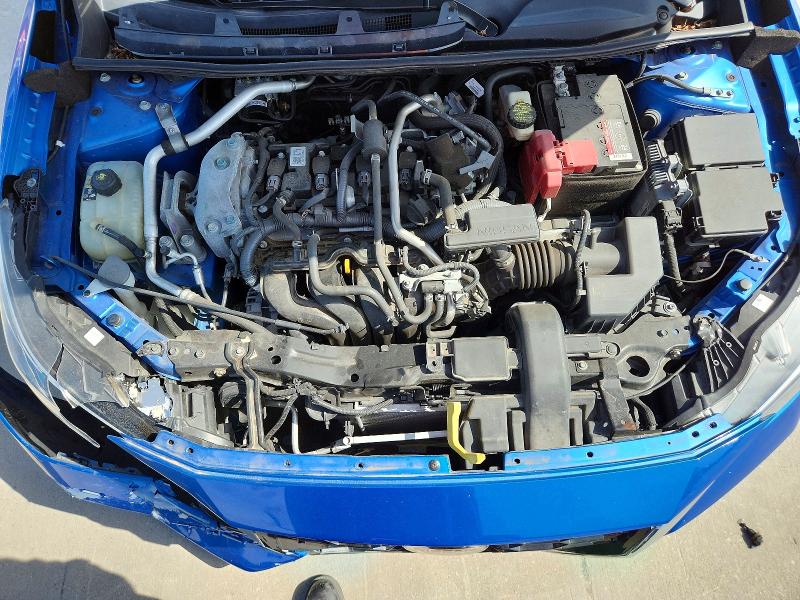 60151916 :رقم المزاد ، 3N1AB8DV1MY241227 vin ، 2021 Nissan Sentra مزاد بيع
