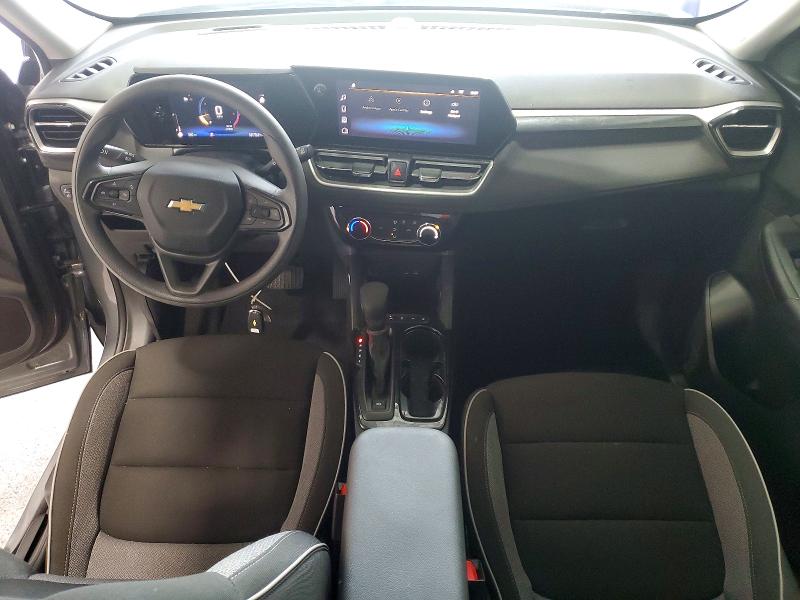 2026 Chevrolet Trailblazer მანქანა იყიდება აუქციონზე, vin: KL79MPSL7TB139012, აუქციონის ნომერი: 60636616