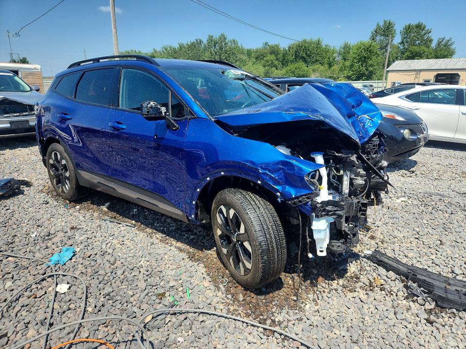 Aukcja sprzedaży 2024 Kia Sportage, vin: 5XYK6CDF1RG203767, numer aukcji: 60572766