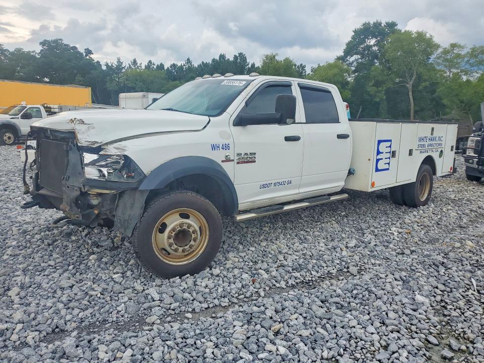Продаж на аукціоні авто 2018 Ram 4500, vin: 3C7WRLFL2JG407112, номер лоту: 59856176
