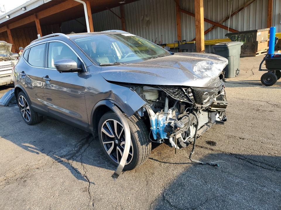 Продаж на аукціоні авто 2017 Nissan Rogue Sport, vin: JN1BJ1CR1HW127325, номер лоту: 59302266