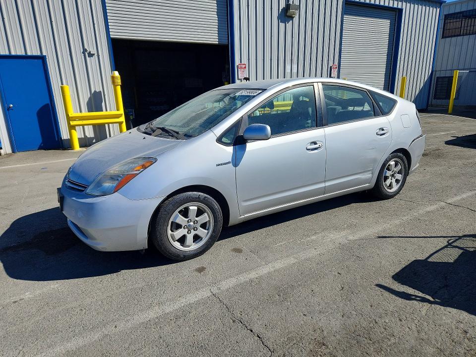 Продажа на аукционе авто 2007 Toyota Prius, vin: JTDKB20U277582458, номер лота: 63199806