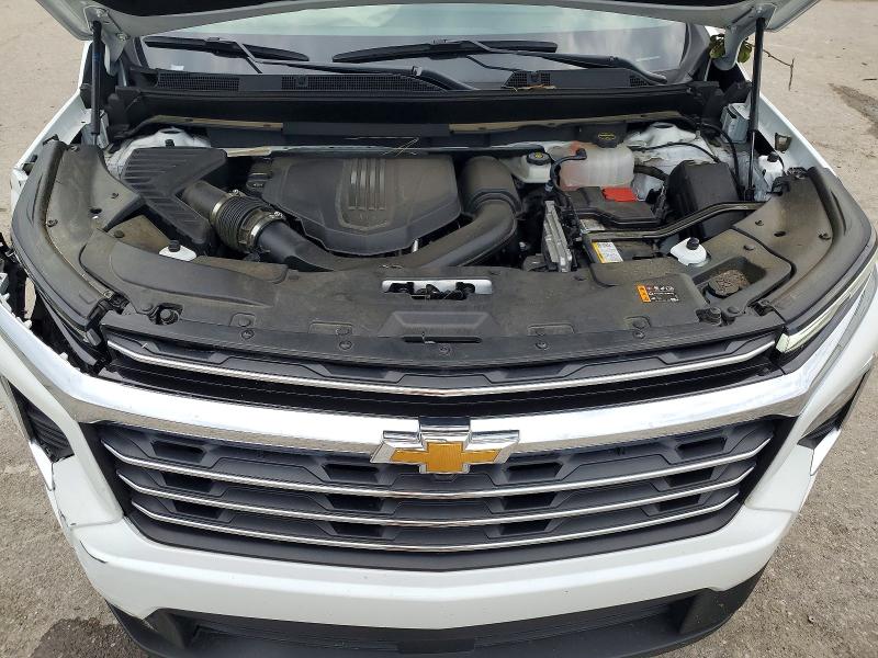 Aukcja sprzedaży 2025 Chevrolet Traverse, vin: 1GNERGRS5SJ127324, numer aukcji: 62962556
