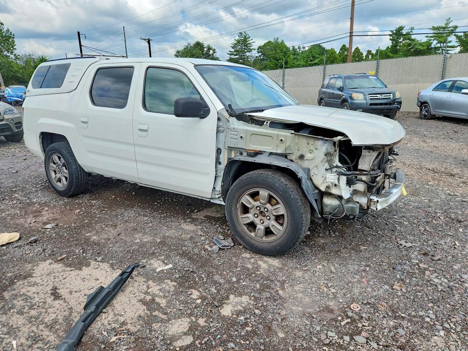 62754086 :رقم المزاد ، 2HJYK16238H537220 vin ، 2008 Honda Ridgeline مزاد بيع