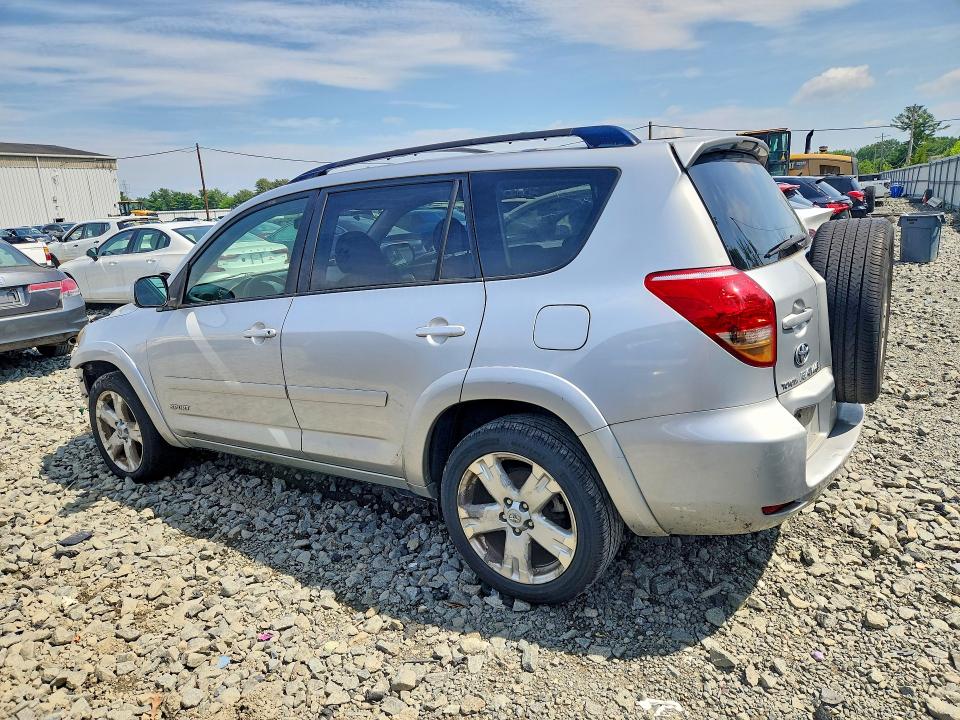 60321296 :رقم المزاد ، JTMBD32V465014034 vin ، 2006 Toyota Rav4 مزاد بيع
