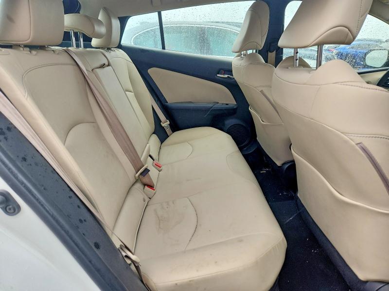 Продажа на аукционе авто 2019 Toyota Prius, vin: JTDL9RFU8K3012478, номер лота: 62683196