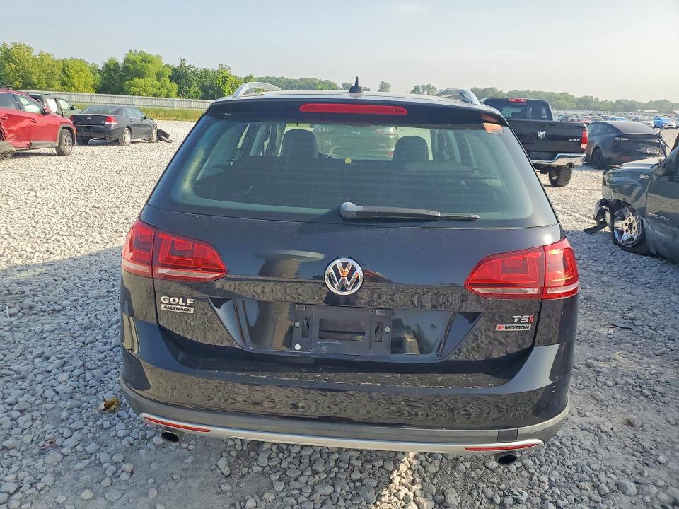 Aukcja sprzedaży 2017 Volkswagen Golf Alltrack, vin: 3VWH17AU0HM542912, numer aukcji: 85613655