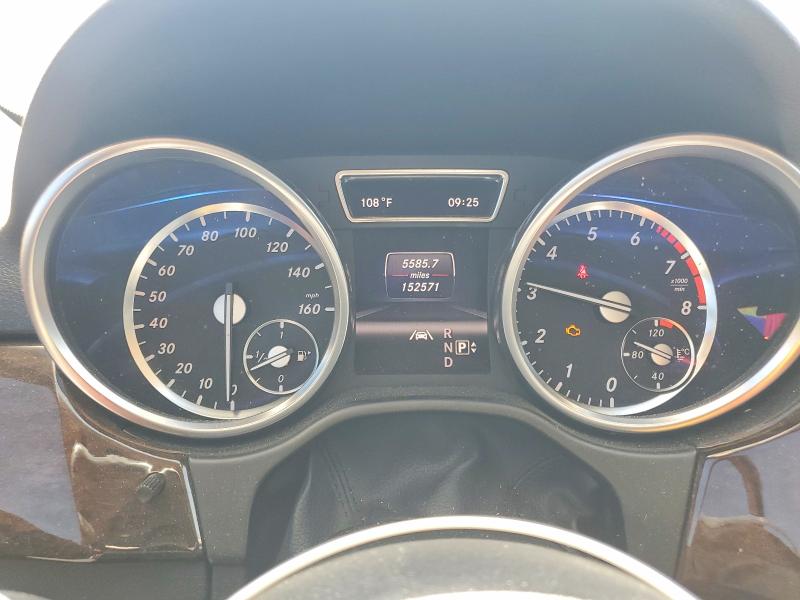 Auction sale of the 2013 Mercedes-benz Ml, vin: 4JGDA5JB9DA181400, lot number: 62481286