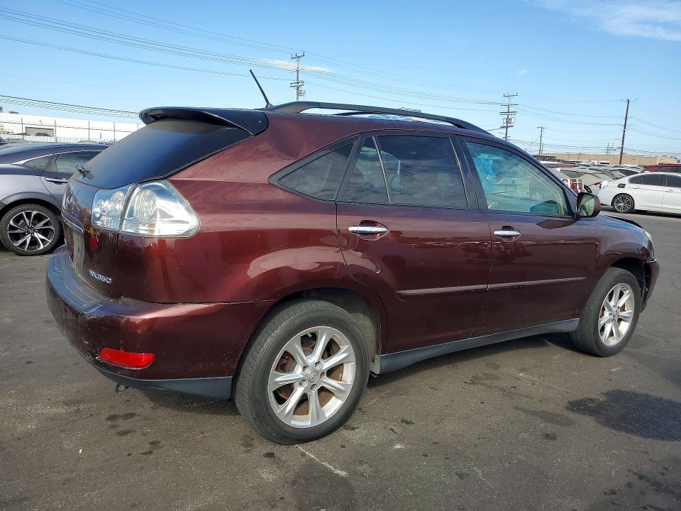 Aukcja sprzedaży 2009 Lexus Rx, vin: JTJGK31U199852262, numer aukcji: 62094256