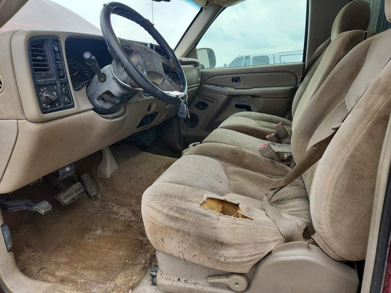 Aukcja sprzedaży 2004 Chevrolet Silverado, vin: 1GCEK14T54E207356, numer aukcji: 59732996
