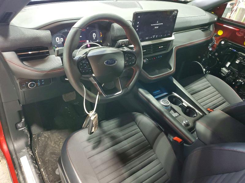 Продажа на аукционе авто 2025 Ford Explorer, vin: 1FMUK8KH4SGD01146, номер лота: 59822096