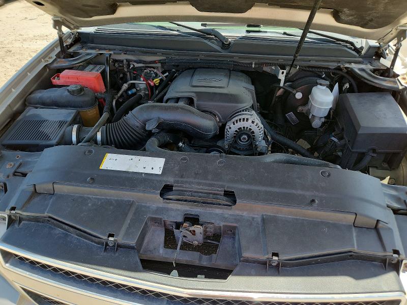 2007 Chevrolet Suburban მანქანა იყიდება აუქციონზე, vin: 1GNFK16377J181153, აუქციონის ნომერი: 61964586