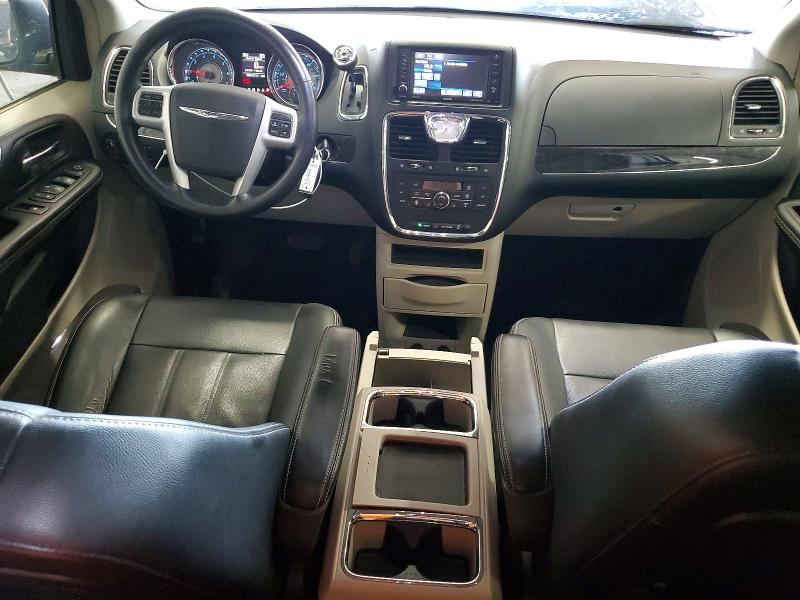 Aukcja sprzedaży 2015 Chrysler Town & Country, vin: 2C4RC1BG3FR753356, numer aukcji: 61724586