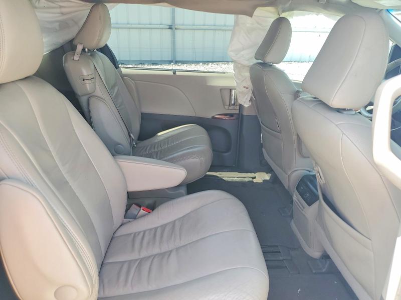 Продаж на аукціоні авто 2011 Toyota Sienna, vin: 5TDYK3DC4BS162300, номер лоту: 58550416