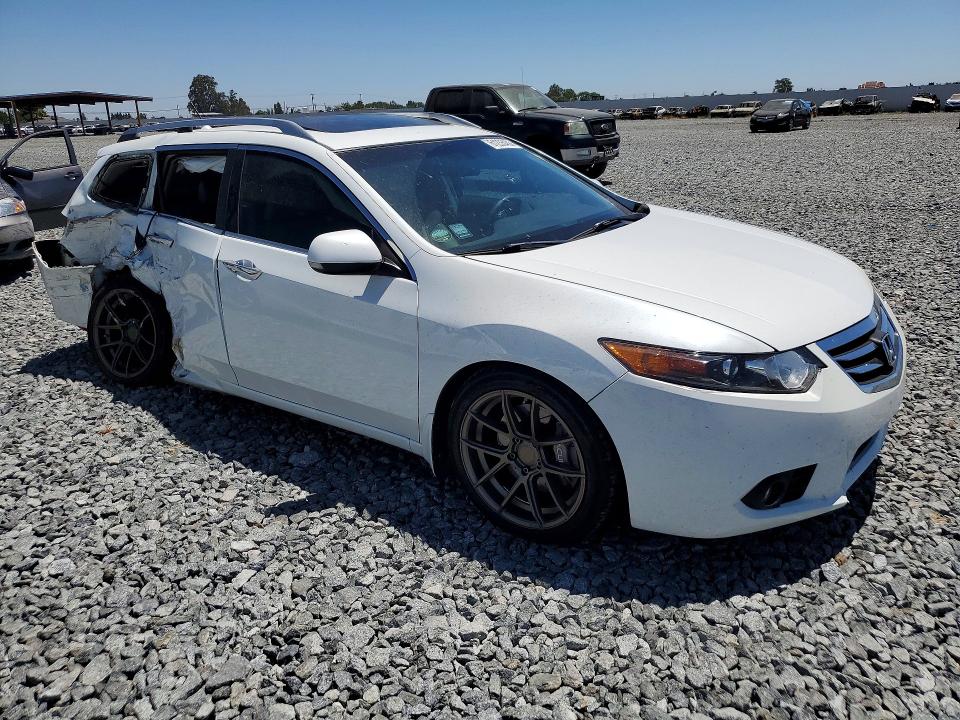 61235486 :رقم المزاد ، JH4CW2H59CC005139 vin ، 2012 Acura Tsx مزاد بيع