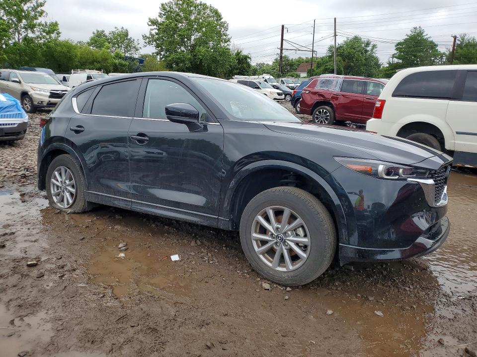Продаж на аукціоні авто 2024 Mazda Cx-5, vin: JM3KFBCM0R0380382, номер лоту: 59291886