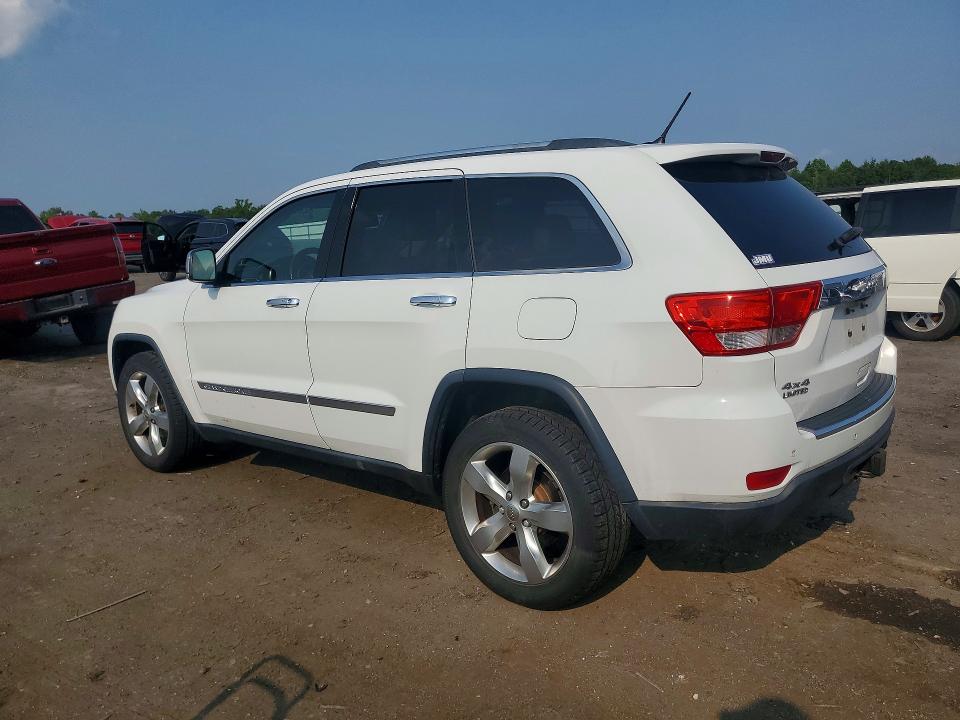 2013 Jeep Grand Cherokee მანქანა იყიდება აუქციონზე, vin: 1C4RJFBG4DC583341, აუქციონის ნომერი: 62932686
