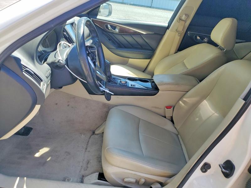 Продаж на аукціоні авто 2018 Infiniti Q50, vin: JN1EV7AP0JM362595, номер лоту: 60486786