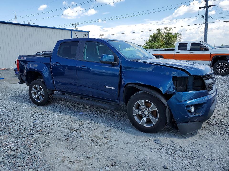 Продажа на аукционе авто 2019 Chevrolet Colorado, vin: 1GCGSDEN1K1332563, номер лота: 62521216