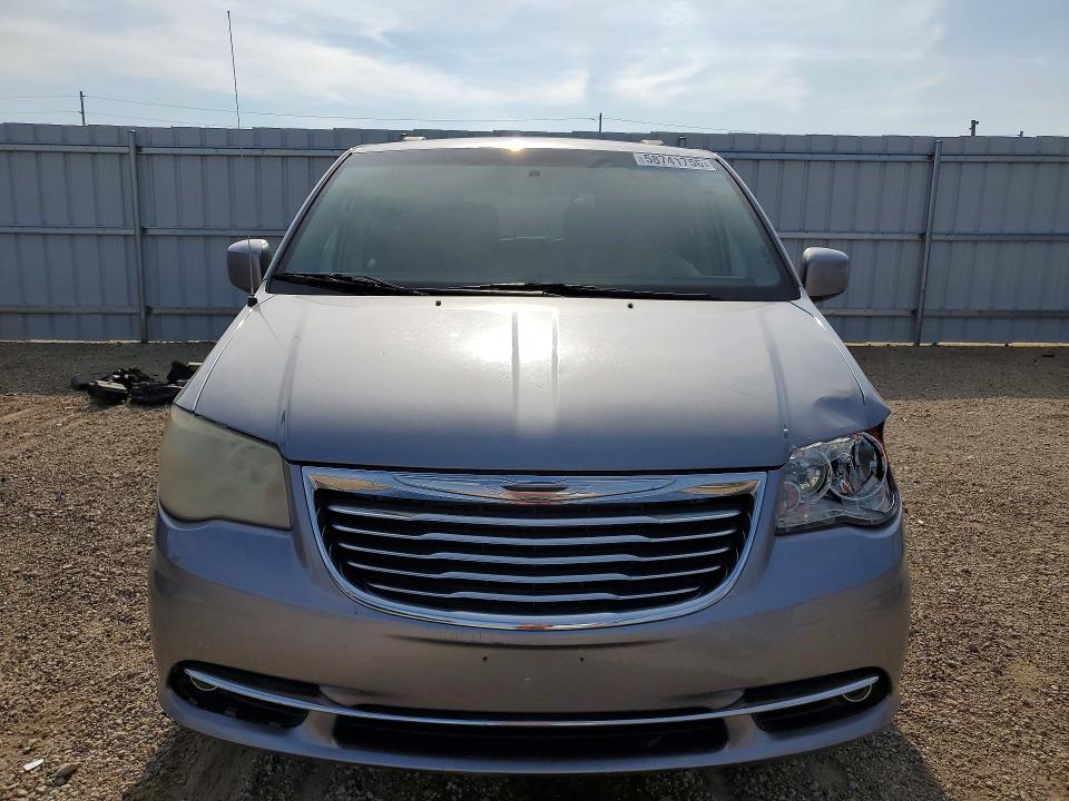 Продажа на аукционе авто 2014 Chrysler Town & Country, vin: 2C4RC1BG0ER358453, номер лота: 58741756