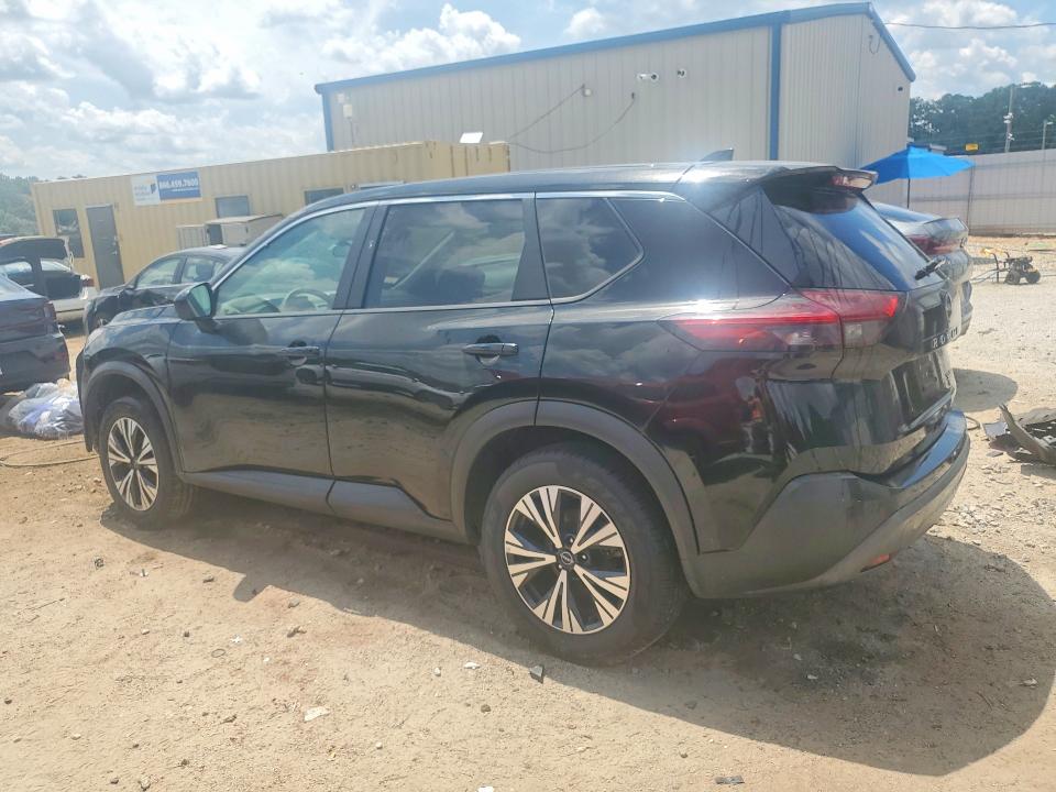 Продаж на аукціоні авто 2023 Nissan Rogue, vin: 5N1BT3BB1PC830099, номер лоту: 58102776