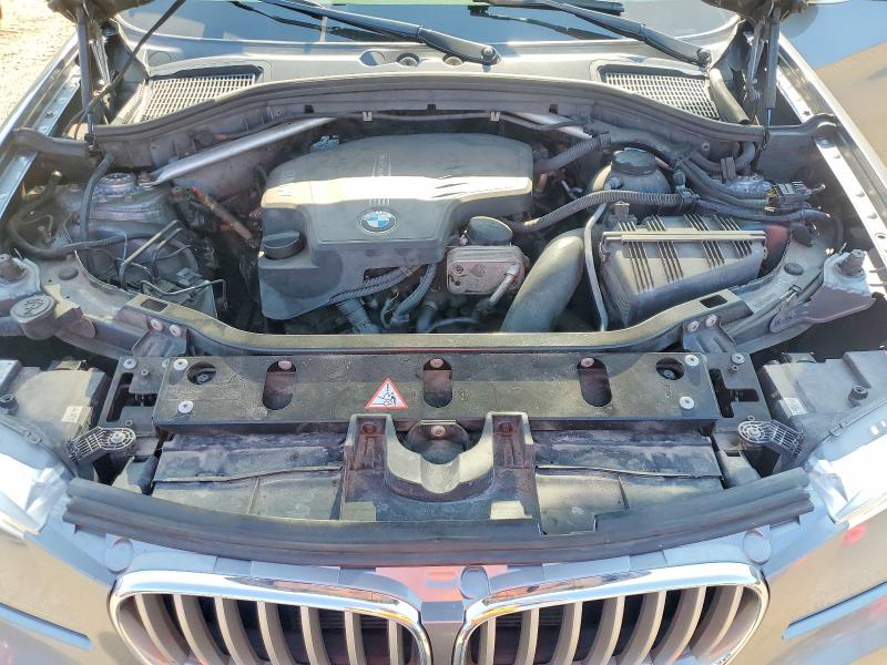 Продаж на аукціоні авто 2013 Bmw X3 28i, vin: 5UXWX9C59D0A22975, номер лоту: 61418416