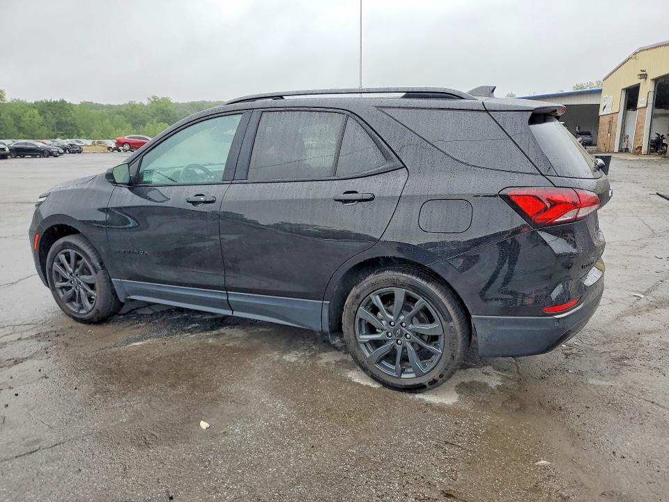 59688986 :رقم المزاد ، 3GNAXWEGXPL104525 vin ، 2023 Chevrolet Equinox مزاد بيع