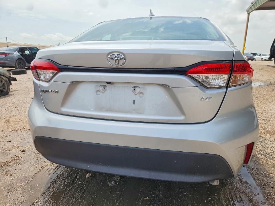60705266 :رقم المزاد ، 5YFB4MDE5PP012042 vin ، 2023 Toyota Corolla مزاد بيع