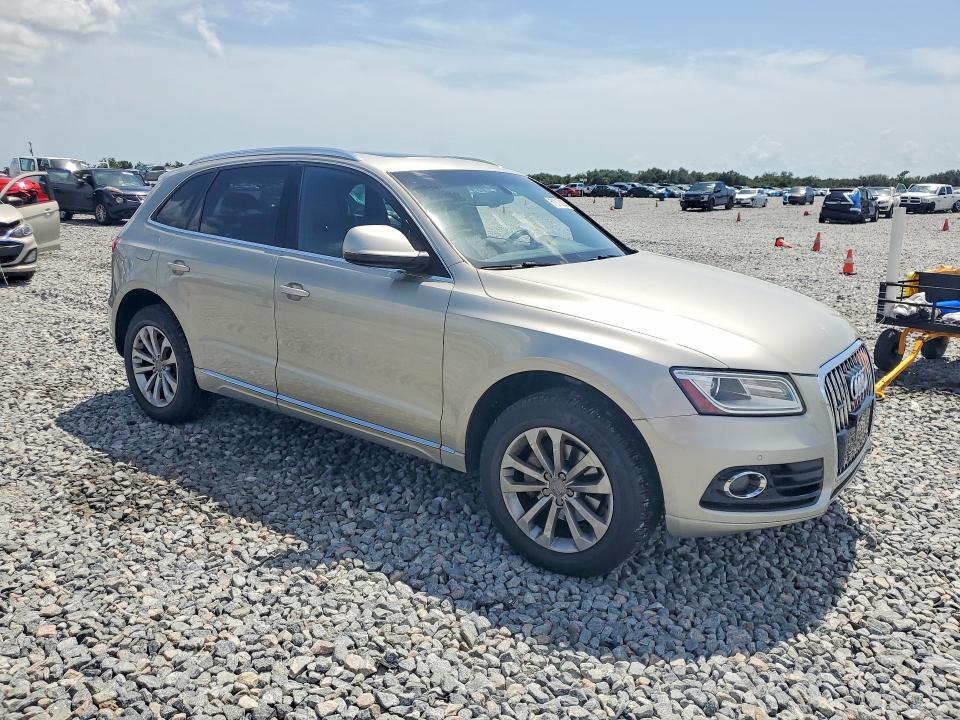 61818226 :رقم المزاد ، WA1LFAFP9EA020068 vin ، 2014 Audi Q5 مزاد بيع