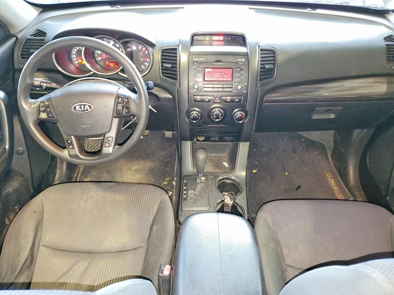 Aukcja sprzedaży 2011 Kia Sorento, vin: 5XYKT3A15BG187094, numer aukcji: 61385446