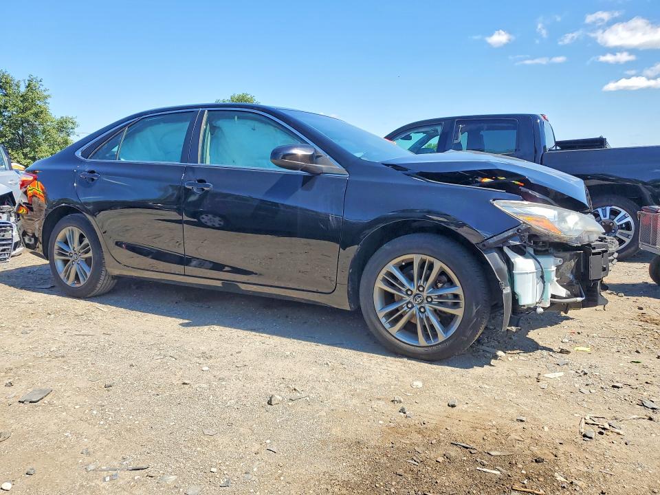 Aukcja sprzedaży 2017 Toyota Camry, vin: 4T1BF1FK1HU422865, numer aukcji: 62826426