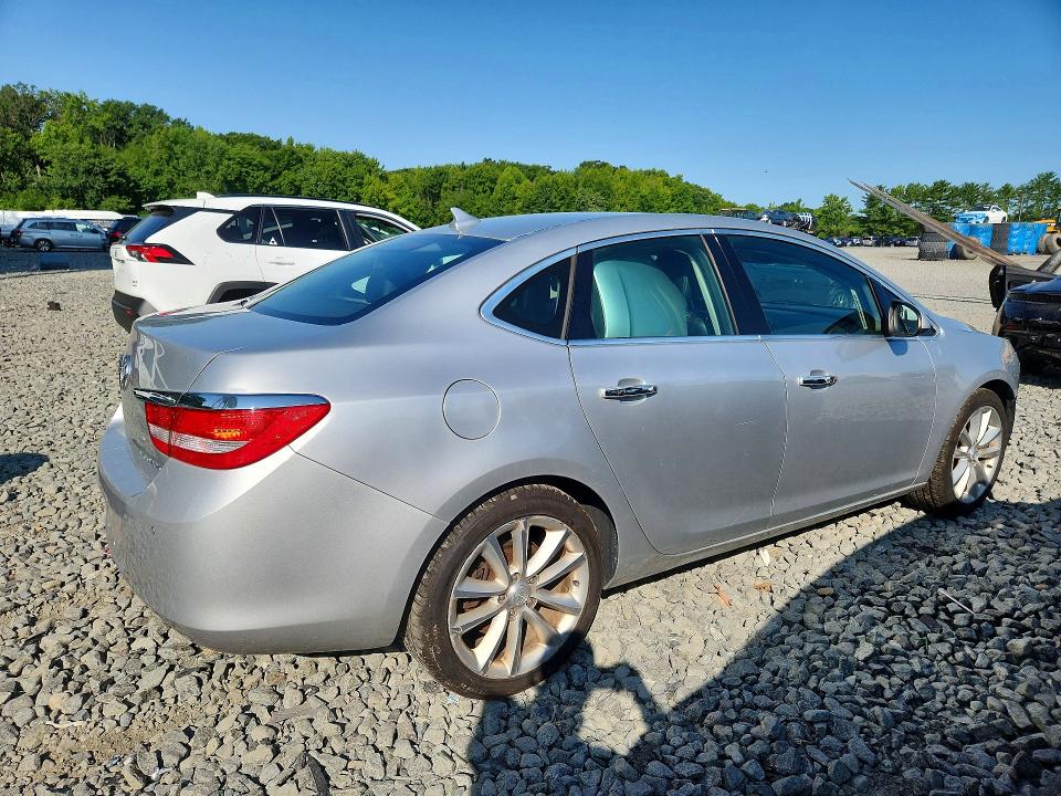 61734746 :رقم المزاد ، 1G4PS5SK3E4110444 vin ، 2014 Buick Verano مزاد بيع