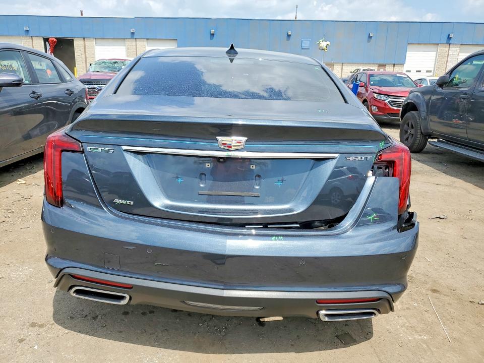 Aukcja sprzedaży 2020 Cadillac Ct5, vin: 1G6DT5RK0L0133634, numer aukcji: 63016696
