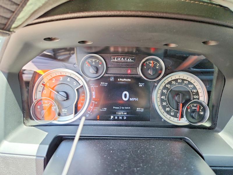Продажа на аукционе авто 2016 Ram 1500, vin: 1C6RR7NM6GS218676, номер лота: 59977196