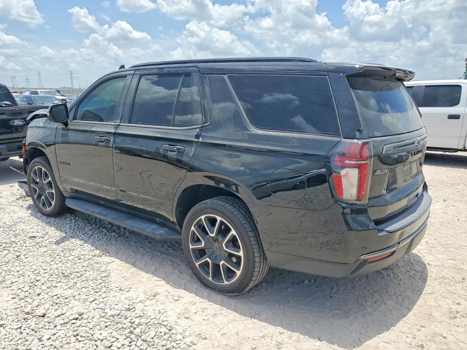 Aukcja sprzedaży 2022 Chevrolet Tahoe, vin: 1GNSKRKDXNR178967, numer aukcji: 59347176