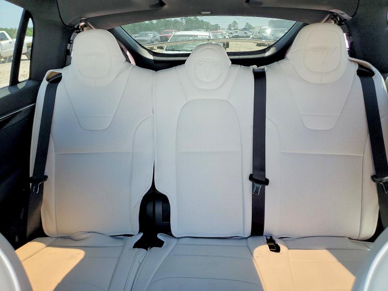 Продаж на аукціоні авто 2018 Tesla Model X, vin: 5YJXCDE21JF092083, номер лоту: 61958276