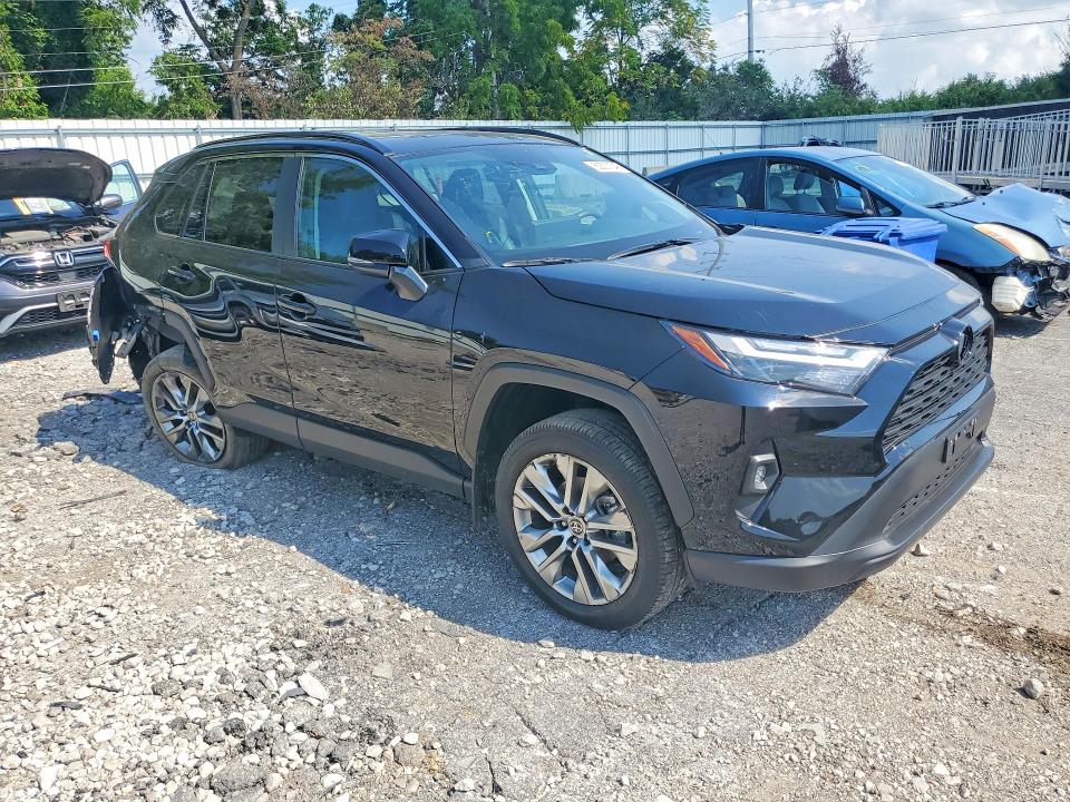 Aukcja sprzedaży 2025 Toyota Rav4, vin: 2T3A1RFV7SW552117, numer aukcji: 60507046