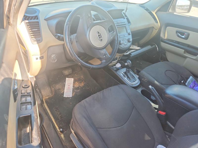 2012 Kia Soul მანქანა იყიდება აუქციონზე, vin: KNDJT2A62C7409042, აუქციონის ნომერი: 59967406