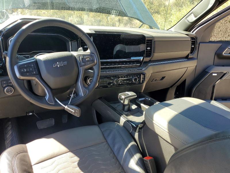 Aukcja sprzedaży 2025 Chevrolet Silverado, vin: 3GCUKHE86SG149259, numer aukcji: 61383546