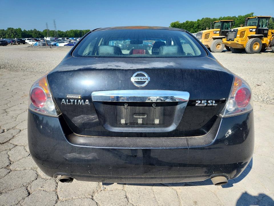 2012 Nissan Altima მანქანა იყიდება აუქციონზე, vin: 1N4AL2AP2CN539252, აუქციონის ნომერი: 59323566
