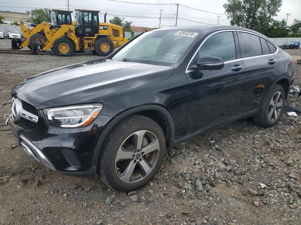 62853236 :رقم المزاد ، W1N0J8EBXPG122607 vin ، 2023 Mercedes-benz Glc Coupe مزاد بيع